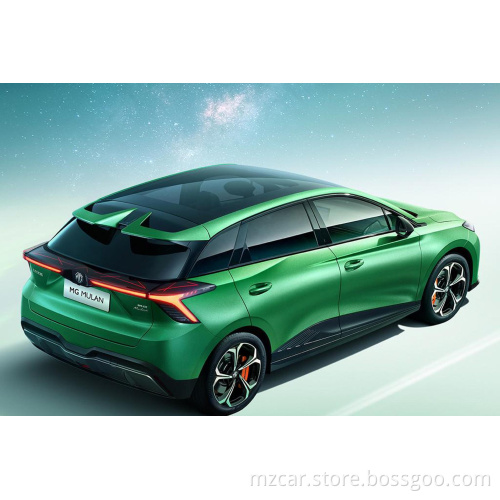 Προϊόντα καυτής πώλησης 2023 EV CAR MG MULAN 425km Pure Electric 211 Horspower Electric Vehicle